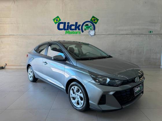HYUNDAI HB20S 1.0 12V FLEX COMFORT PLUS MANUAL HYUNDAI HB20S 1.0 12V FLEX COMFORT PLUS MANUAL